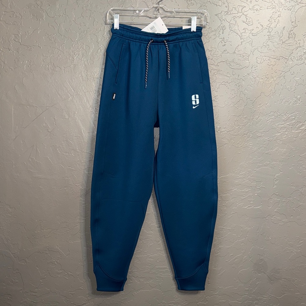 Nike Women’s Teal Blue Jogger Sweatpants